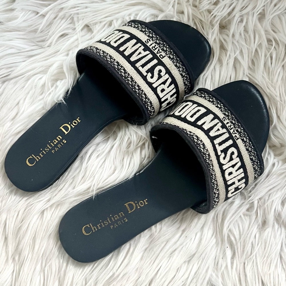 Dior Slides